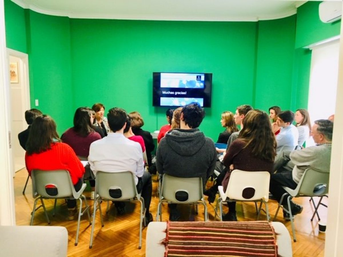 Inauguración de nuevas oficinas