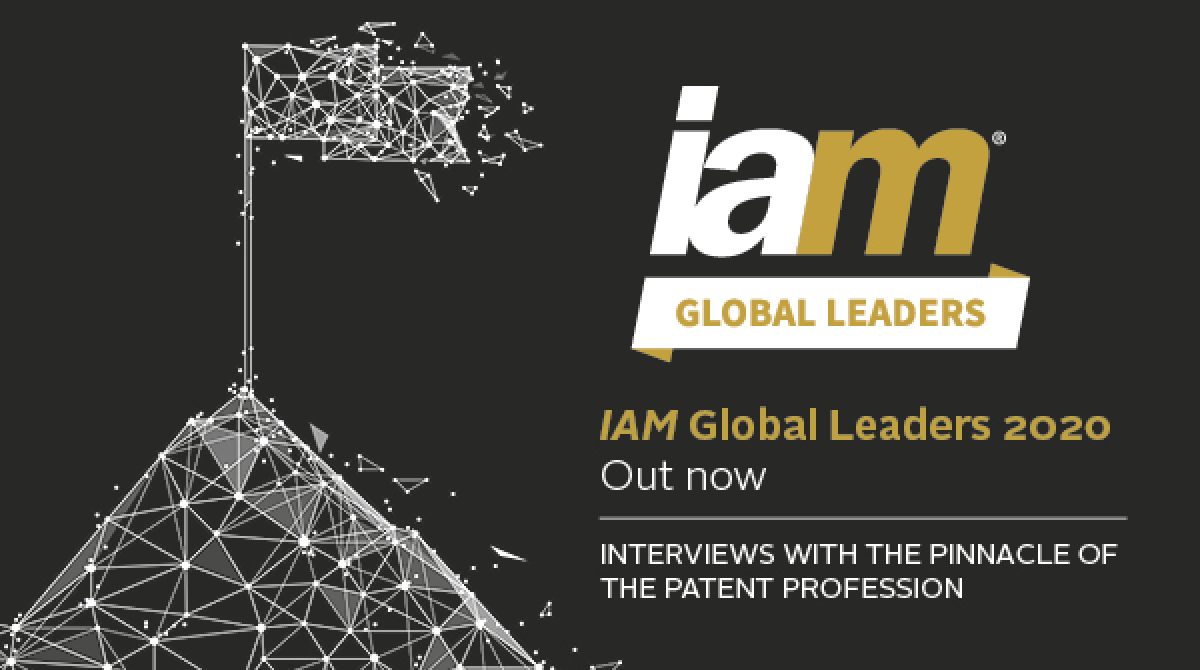 IAM Global Leaders 2020