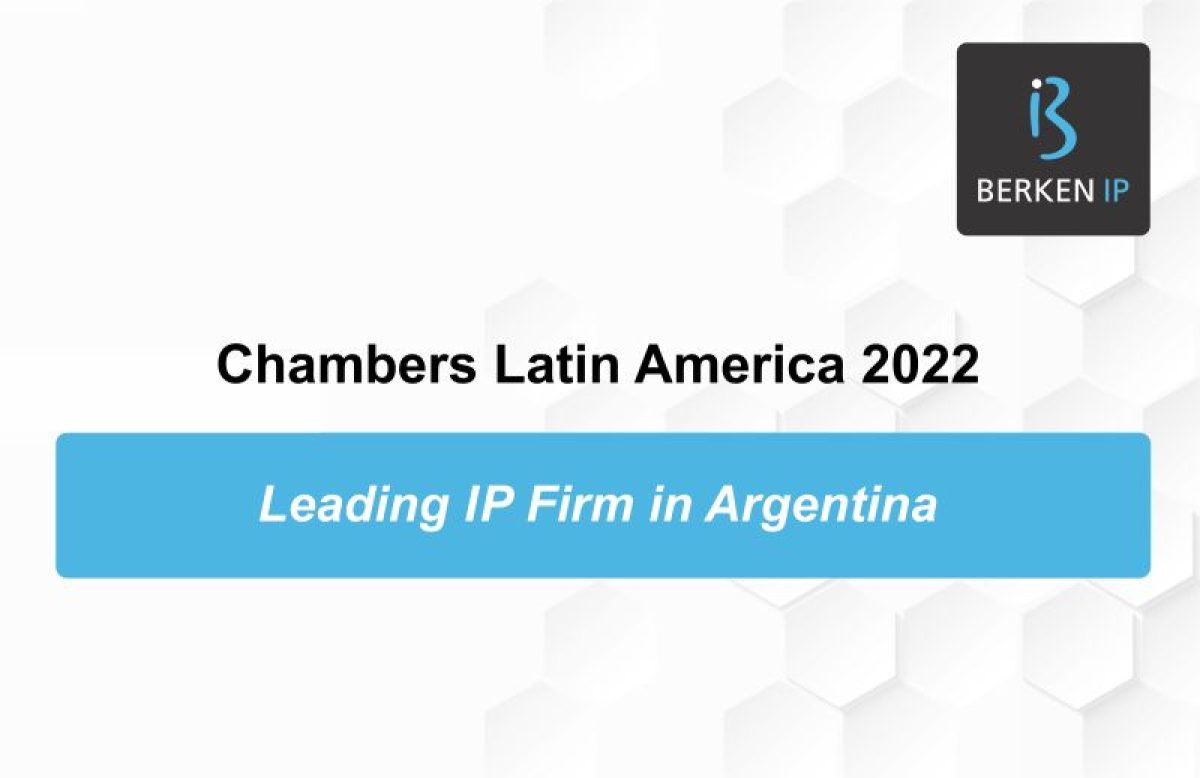Leading IP Firm in Argentina – Chambers and Partners