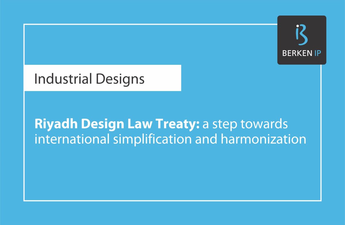 The Riyadh Treaty on Design Law: a step towards international simplification and harmonization