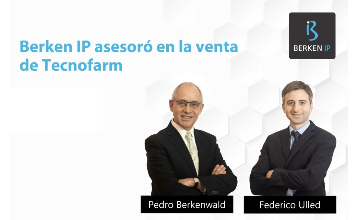 Asesoramos en la venta de Tecnofarm