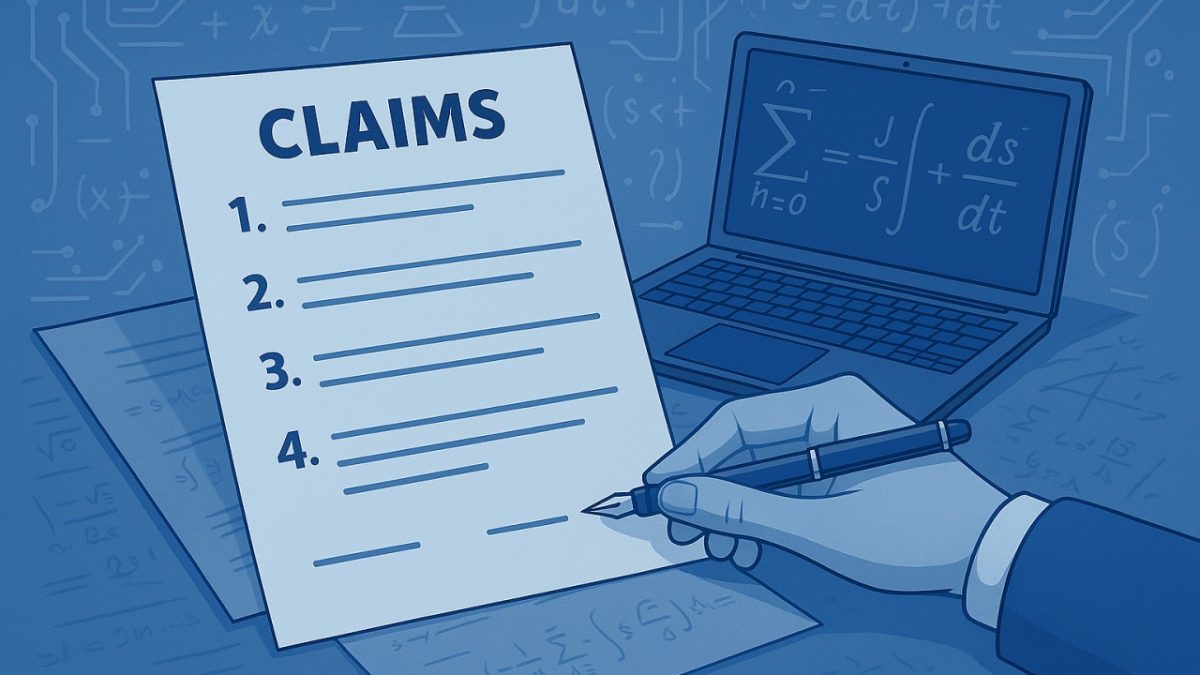 Claims and Description